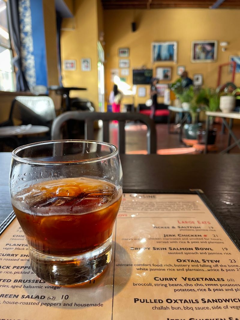 Rum Cocktails And Tropical Sips