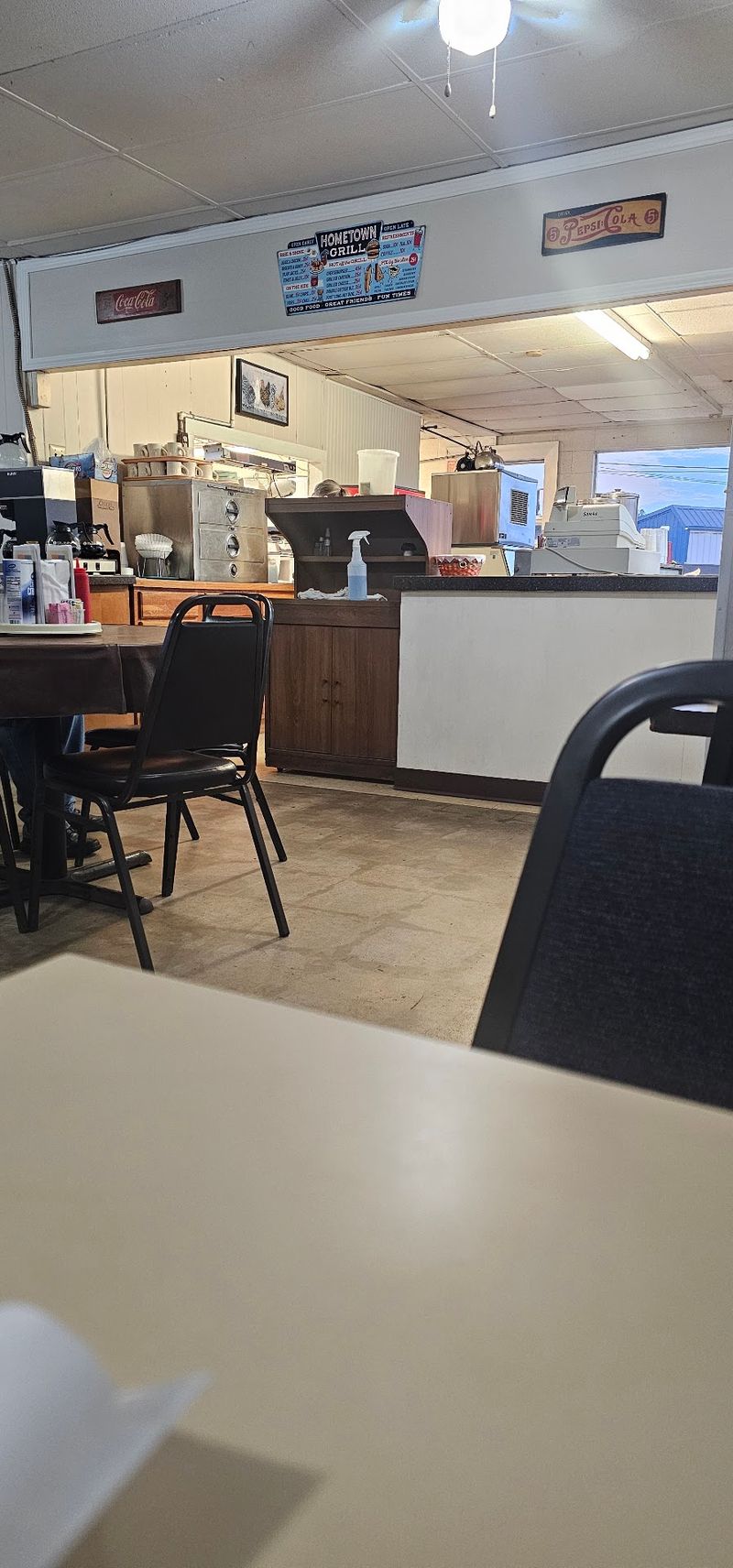 Run by Old-School Folks Run by Old-School Folks