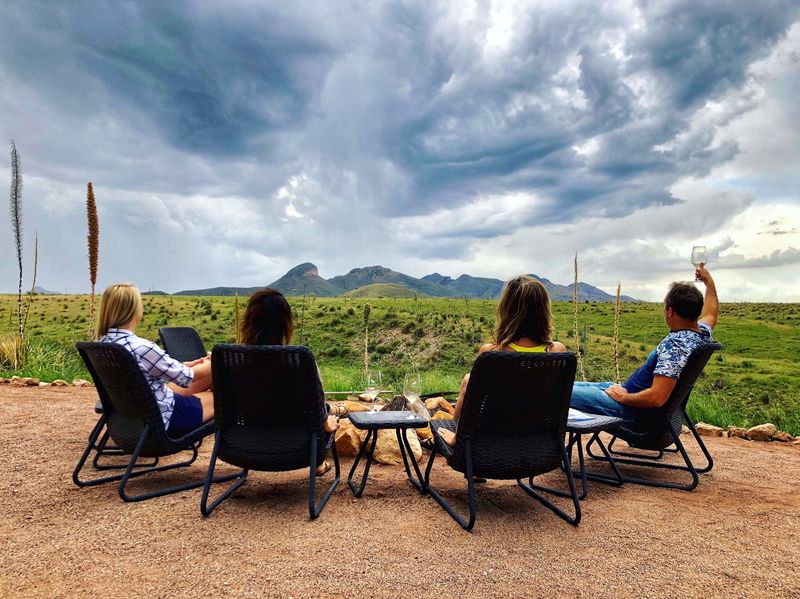 Rune Wines, Sonoita, Arizona