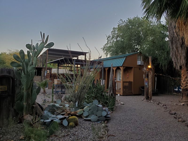 Rustic Bungalows and Camping Spots That Feel Like Home Rustic Bungalows and Camping Spots That Feel Like Home
