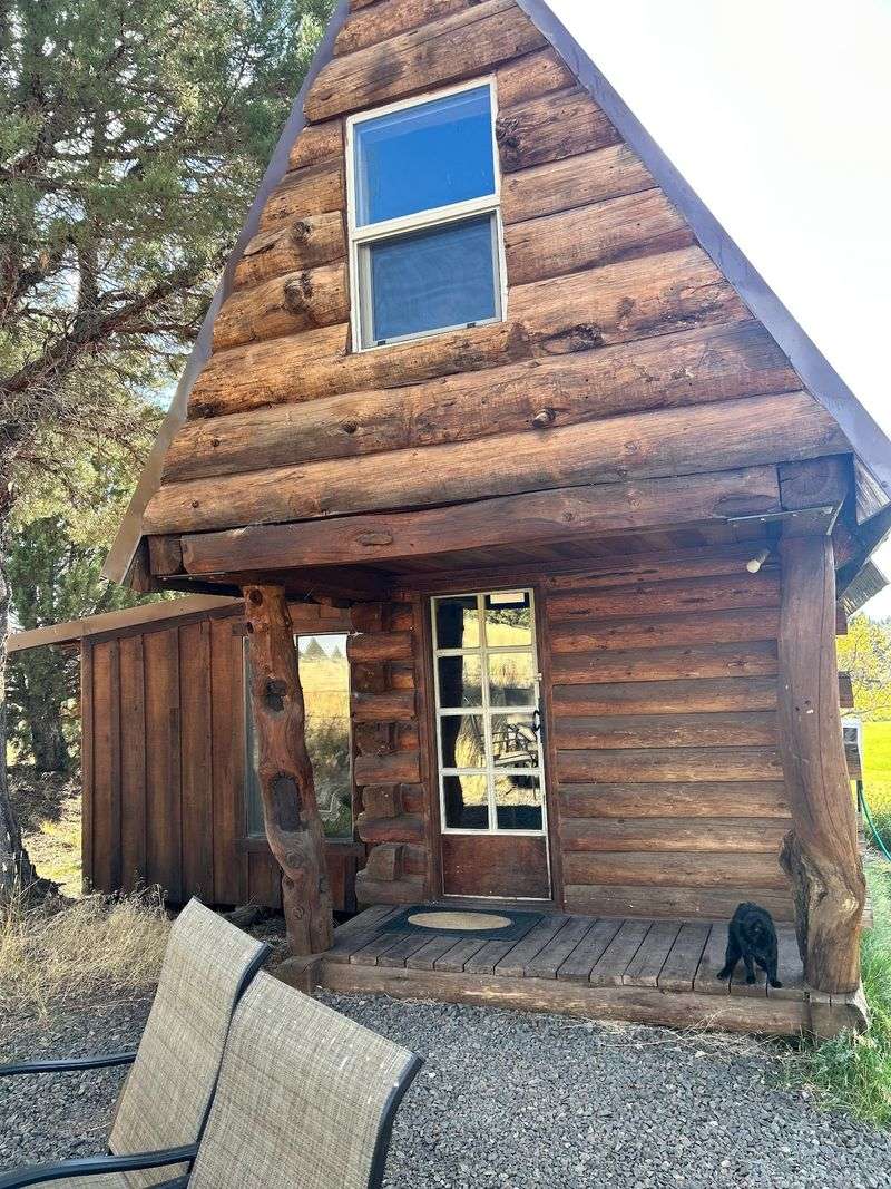 Rustic Cabins and Free Camping Across the Way Rustic Cabins and Free Camping Across the Way