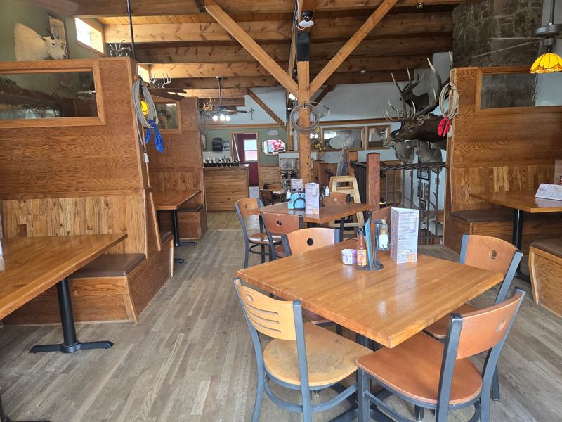 Rustic Inn Cafe, Ridgway, Colorado