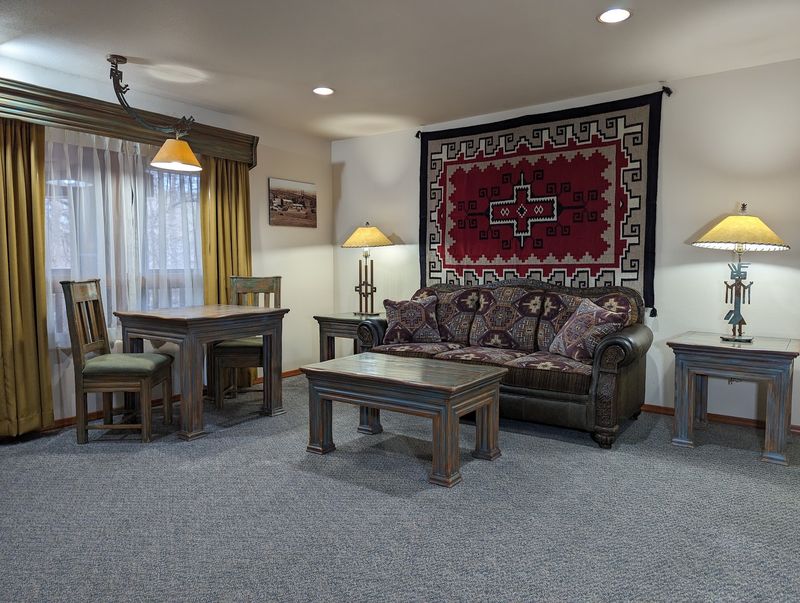 Rustic Rooms and Southwestern Suites Rustic Rooms and Southwestern Suites