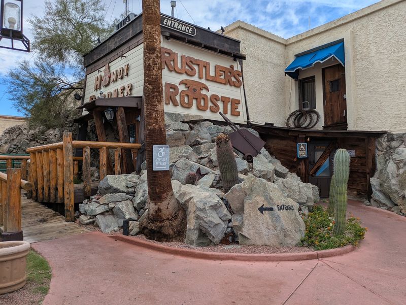 Rustler's Rooste, Phoenix, Arizona