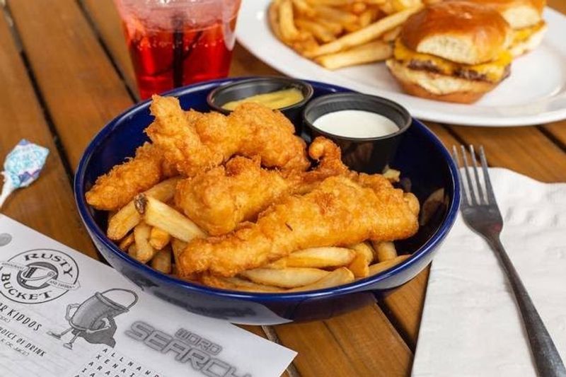 Rusty Bucket Restaurant and Tavern, Indianapolis