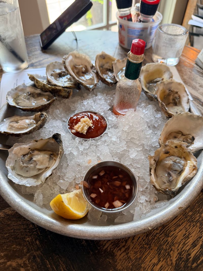 Ryleigh's Oyster, Baltimore, Maryland Ryleigh's Oyster, Baltimore, Maryland