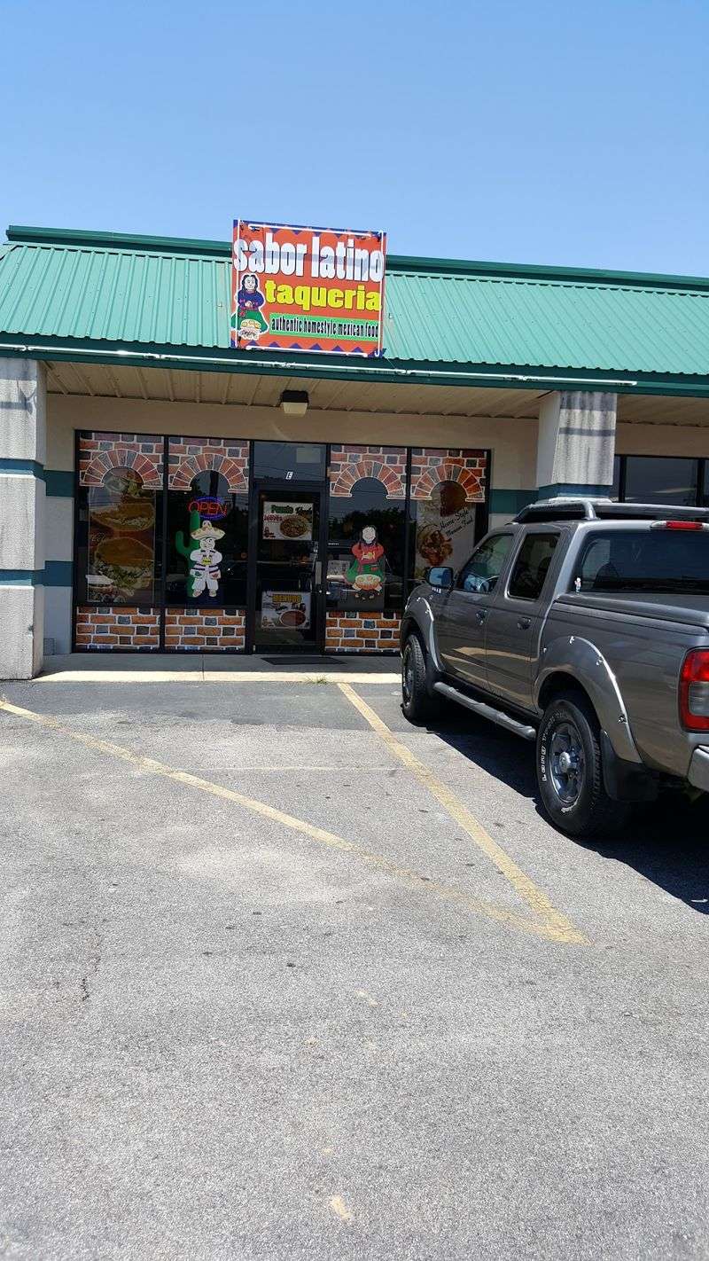 Sabor Latino, Huntsville