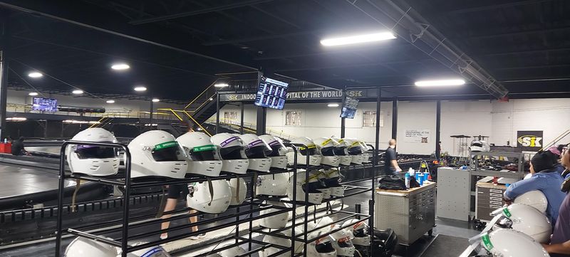 Safety Gear and the Pre-Race Briefing