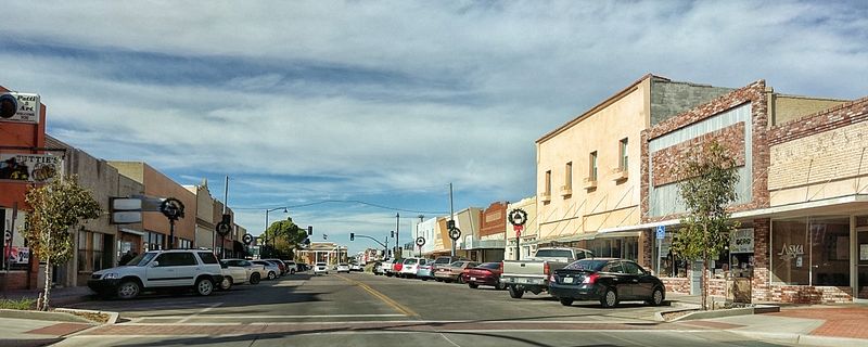 Safford Safford
