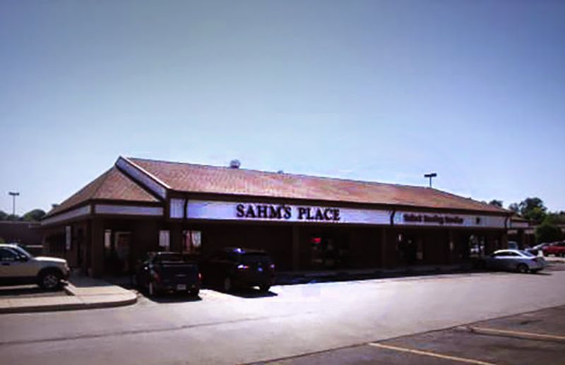 Sahm's Restaurant Area Locations, Indianapolis Suburbs, Indiana