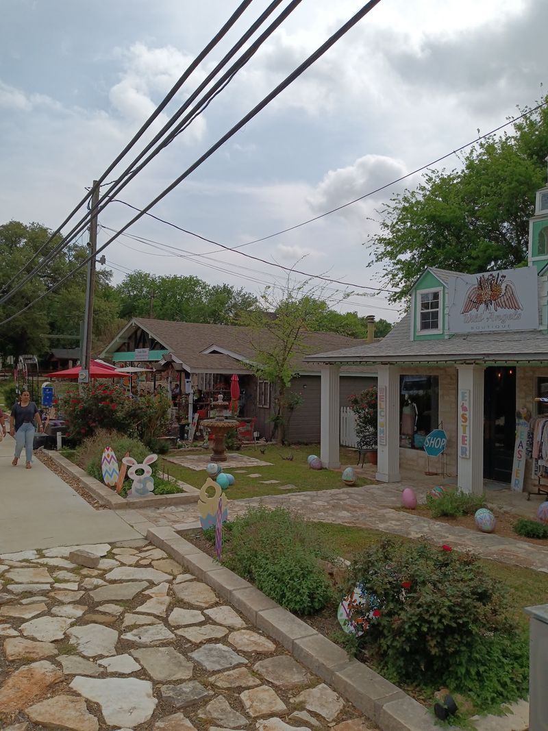 Salado, Texas Salado, Texas
