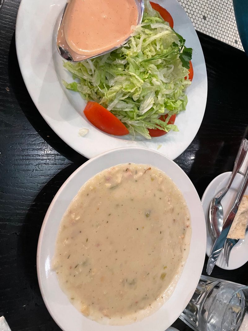 Salads And Chowder Worth Ordering First Salads And Chowder Worth Ordering First