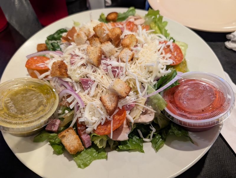 Salads Big Enough To Share
