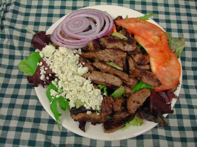Salads That Surprise You With Quality