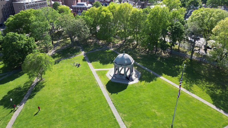 Salem Common and Historic District, Salem, MA