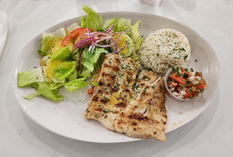 Salmon Cooked to Perfection
