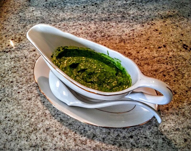 Salsa Verde Salsa Verde