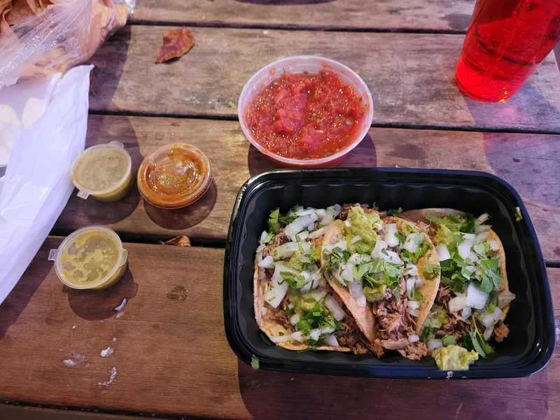 Salsas, Guacamole, And The Little Extras
