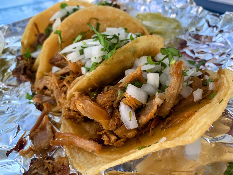 Salsas, Toppings, And The Little Details Salsas, Toppings, And The Little Details