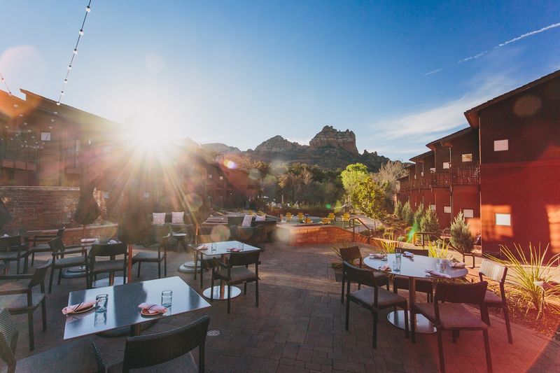 SaltRock Southwest Kitchen, Sedona, Arizona