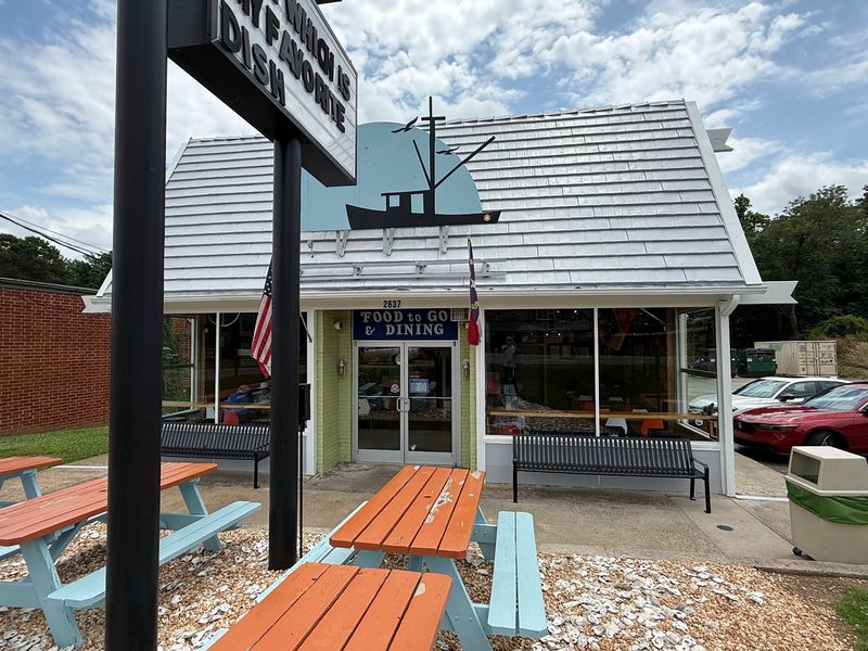 Saltbox Seafood Joint, Durham, NC Saltbox Seafood Joint, Durham, NC