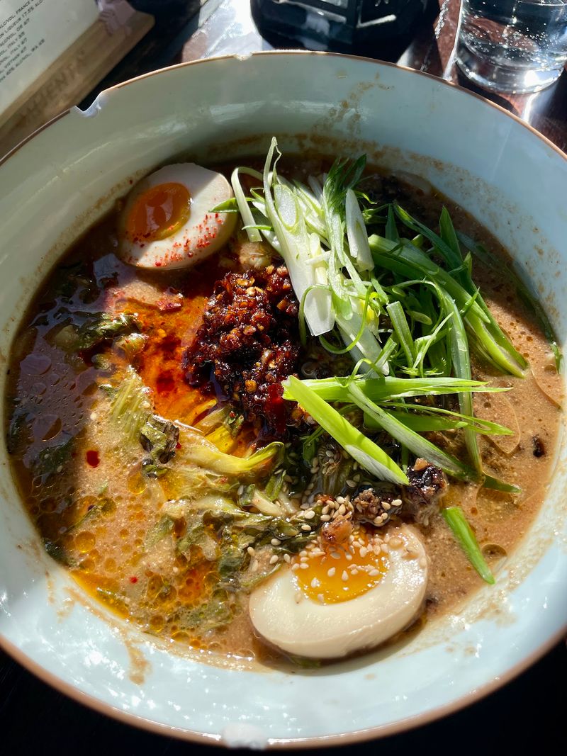 Salted Duck Ramen That Stops You Mid-Conversation Salted Duck Ramen That Stops You Mid-Conversation