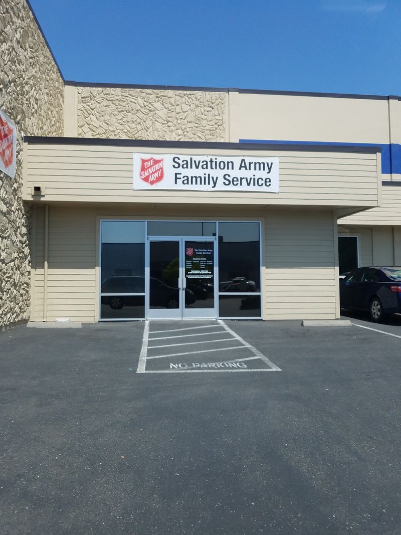Salvation Army Family Store, Sacramento Salvation Army Family Store, Sacramento