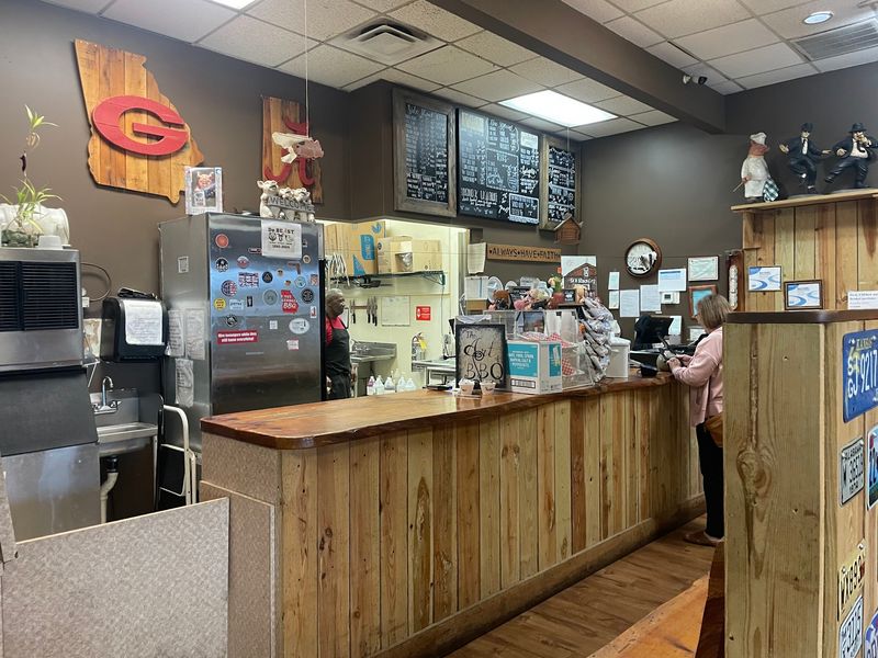 Sam & Dave's BBQ, Marietta, Georgia
