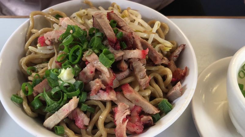 Sam Sato's, Wailuku, Maui