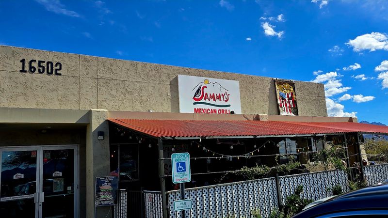 Sammy's Mexican Grill, Phoenix, Arizona