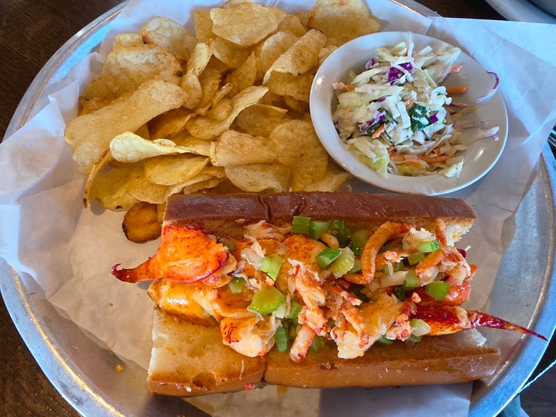 Sam's Chowder House, Half Moon Bay, California