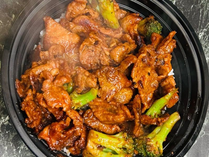 Sam's Teriyaki, Renton, WA