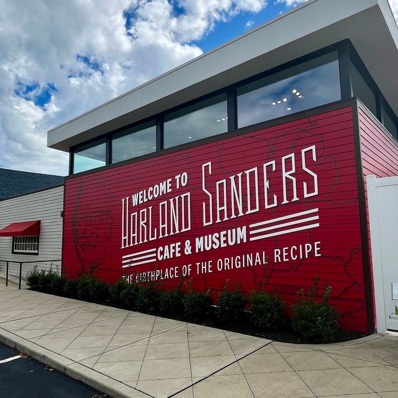 Sanders Cafe, Corbin, Kentucky