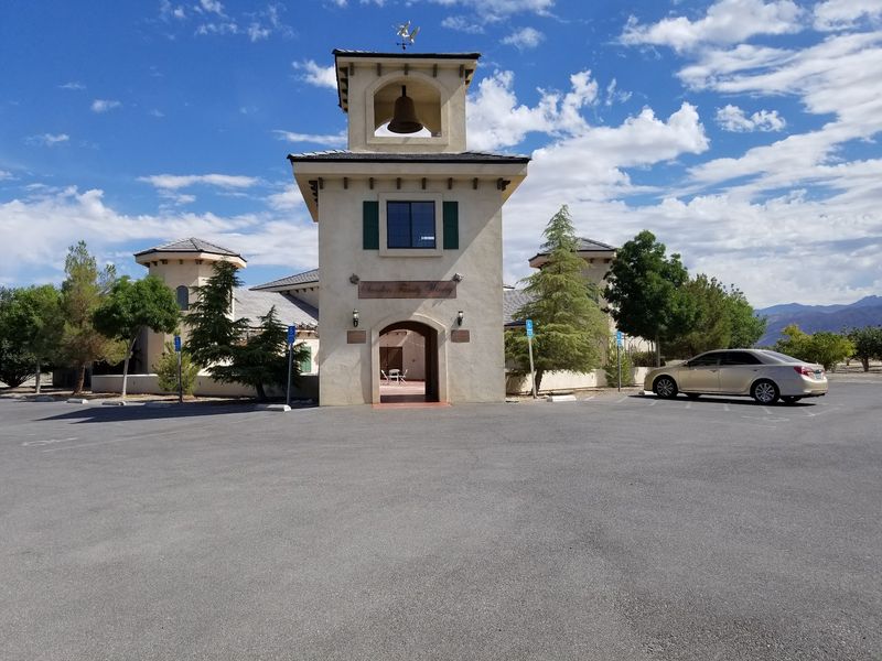 Sanders Family Winery, Pahrump, Nevada Sanders Family Winery, Pahrump, Nevada