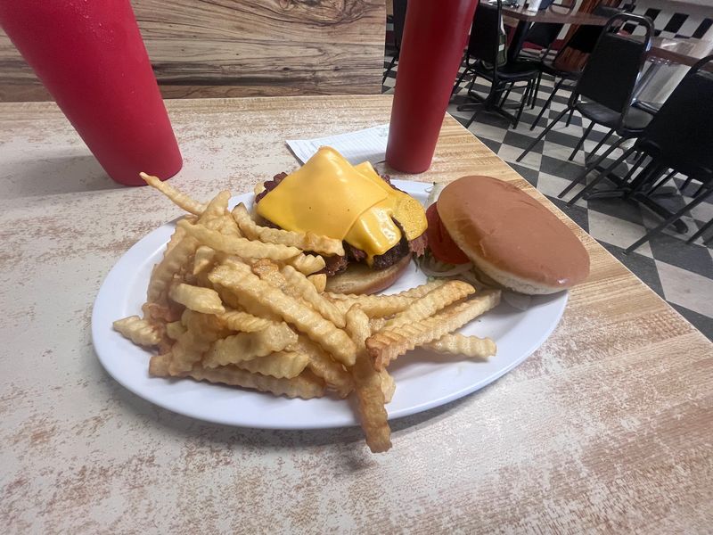 Sandwiches And Burgers For Bigger Appetites