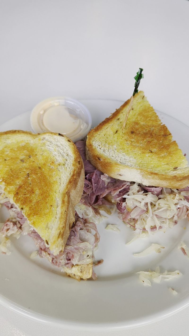 Sandwiches And Classic Diner Standbys Sandwiches And Classic Diner Standbys