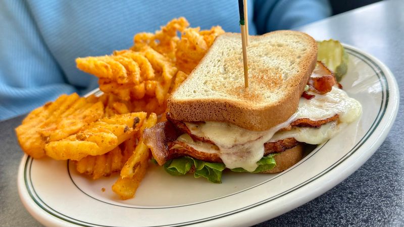 Sandwiches And Lunchtime Favorites