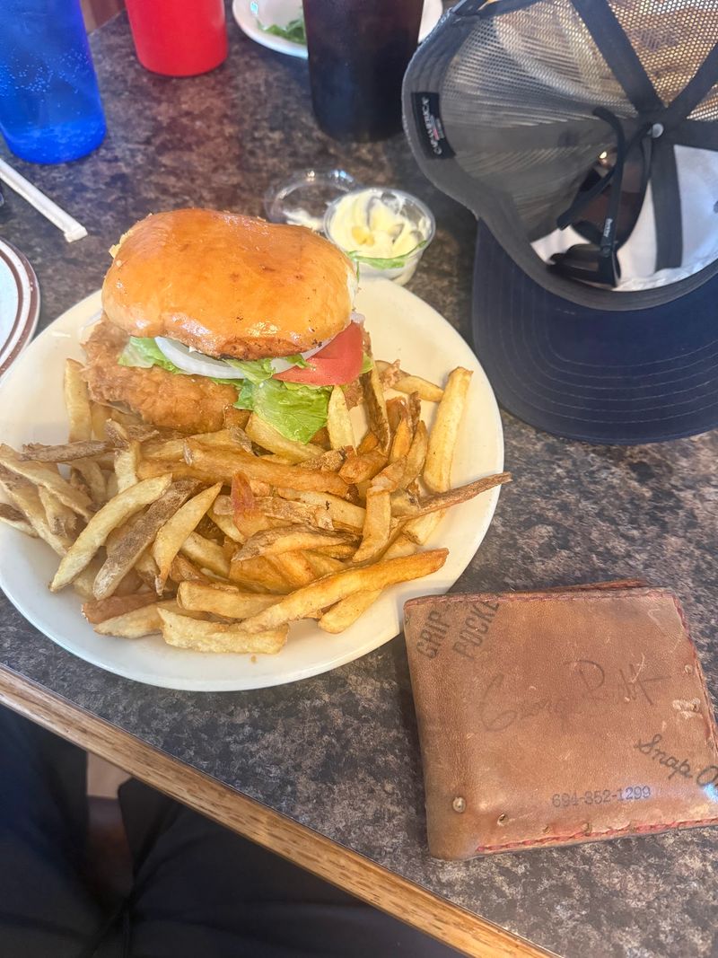 Sandwiches And Lunchtime Favorites