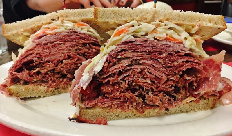 Sandwiches Built For Sharing Sandwiches Built For Sharing