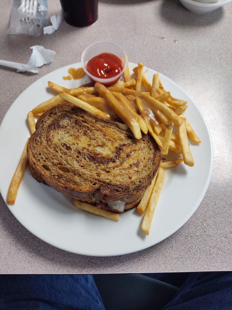 Sandwiches, Burgers, and Diner Classics