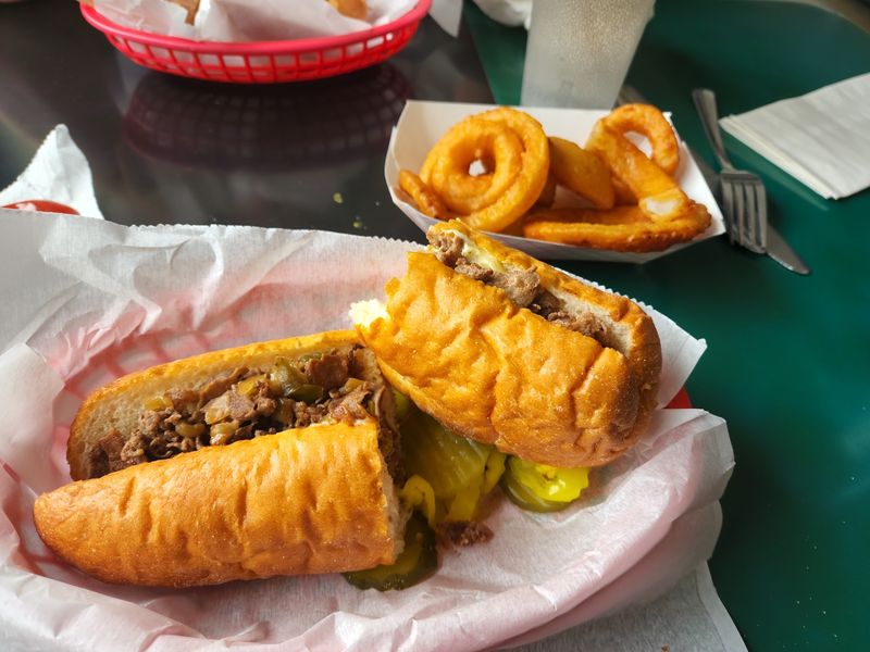 Sandwiches That Come Piled High