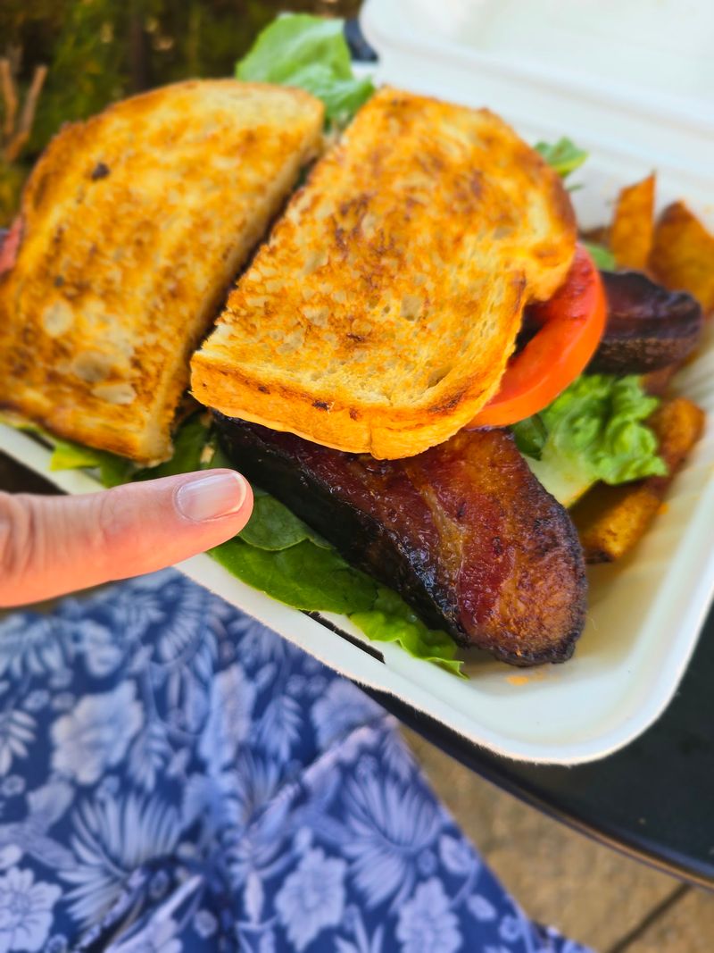 Sandwiches That Steal the Show Sandwiches That Steal the Show
