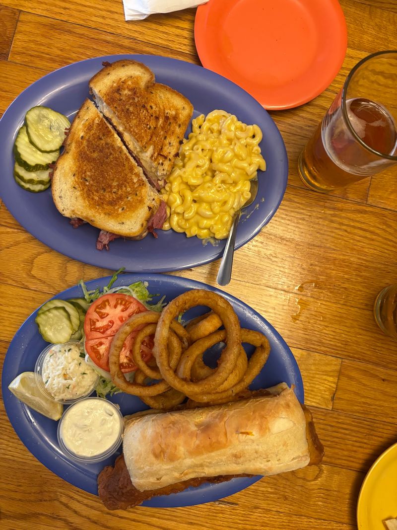 Sandwiches With A Backstory