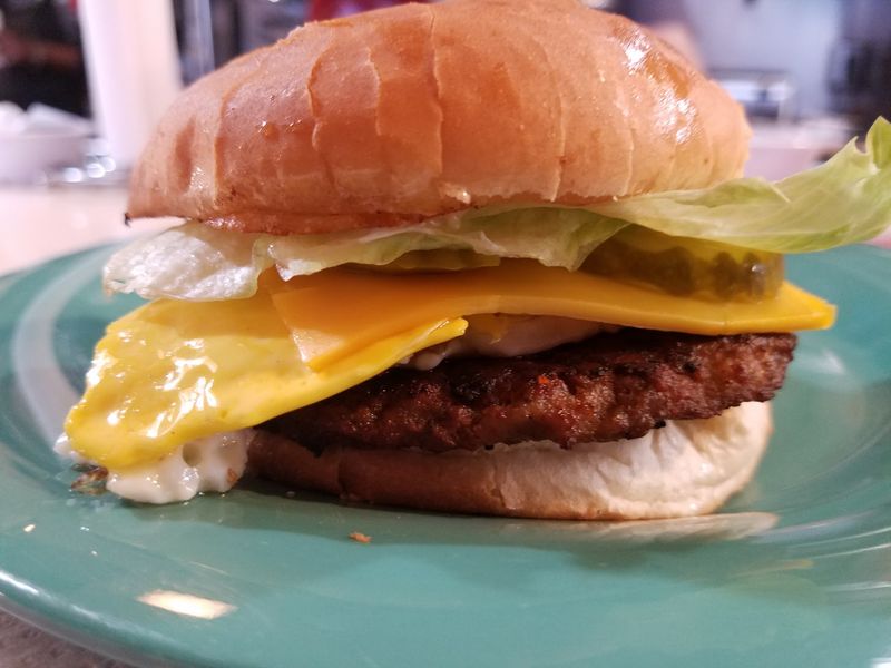 Sandwiches and Griddle Favorites