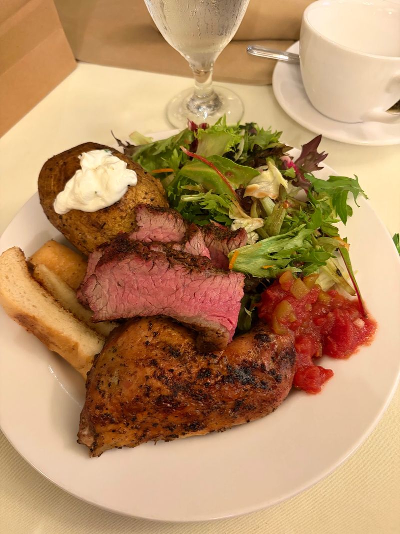 Santa Maria-Style BBQ: The Heart of the Menu Santa Maria-Style BBQ: The Heart of the Menu