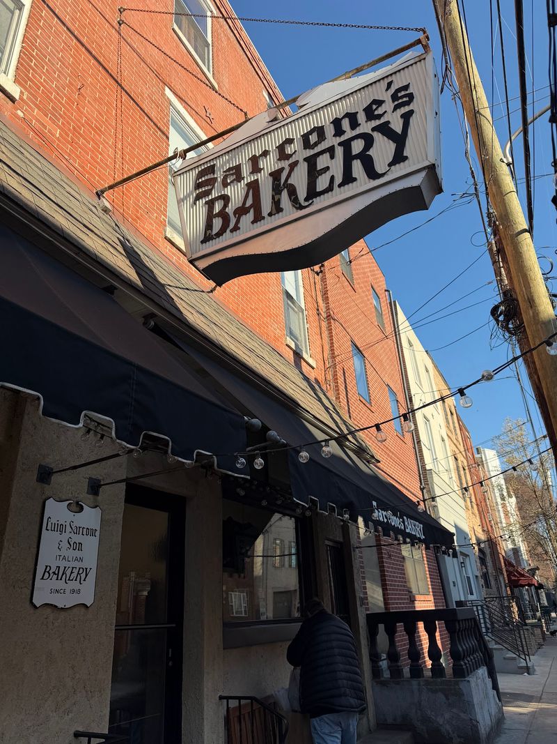 Sarcone's Bakery, Philadelphia, Philadelphia County