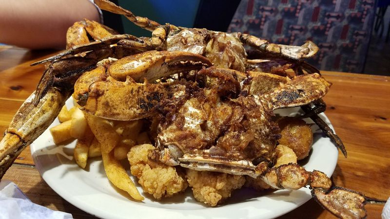 Sartin's Seafood, Beaumont area, Texas
