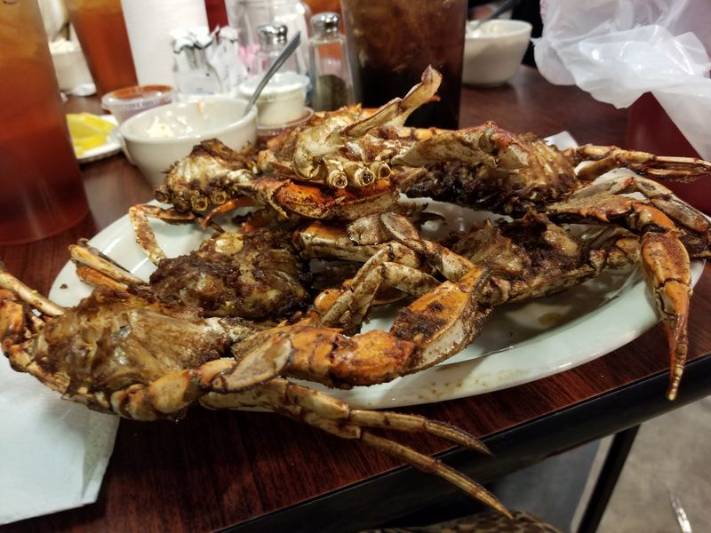 Sartin's Seafood, Nederland, Texas