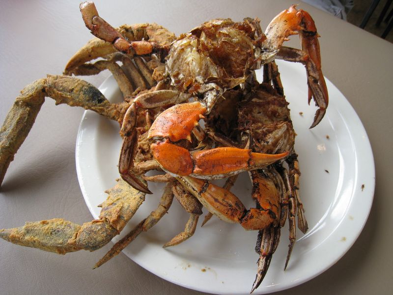 Sartin's Seafood, Nederland