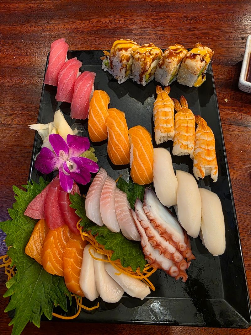 Sashimi and the Fresh Fish Angle